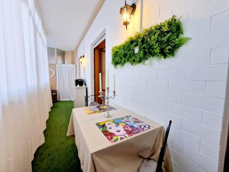 Apartamento Politeama Dependance Palermo Exterior foto