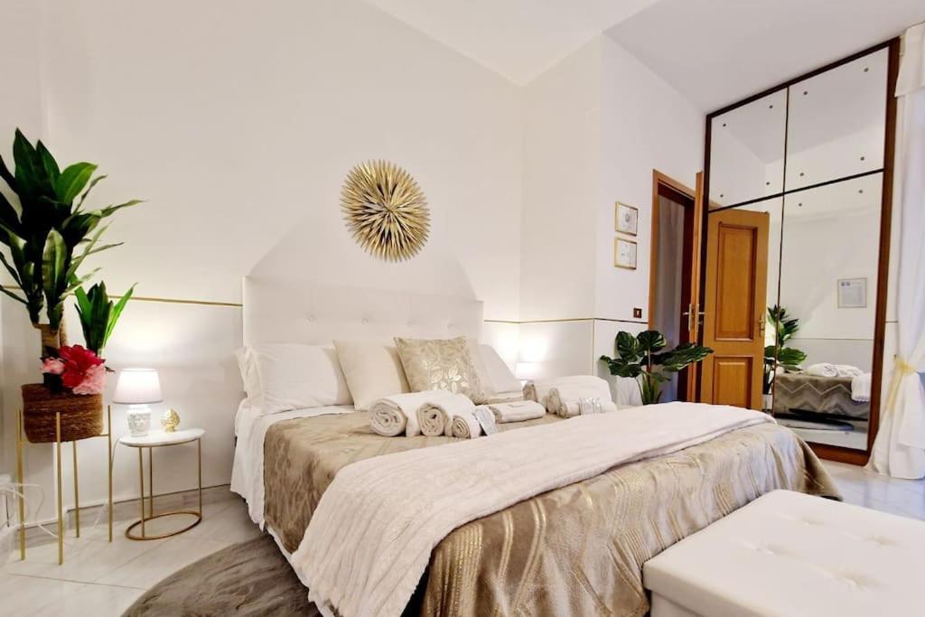 Apartamento Politeama Dependance Palermo Exterior foto