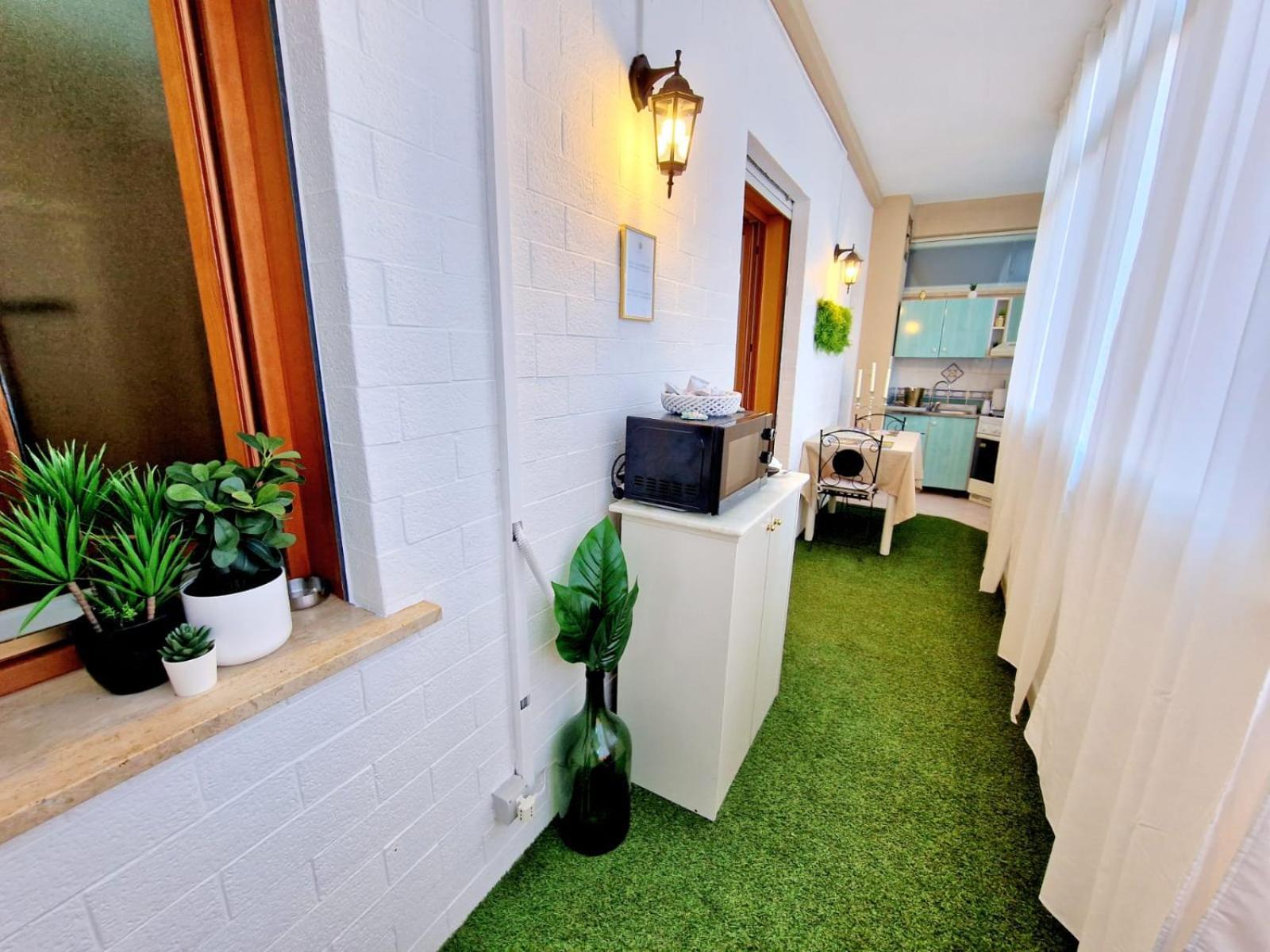 Apartamento Politeama Dependance Palermo Exterior foto