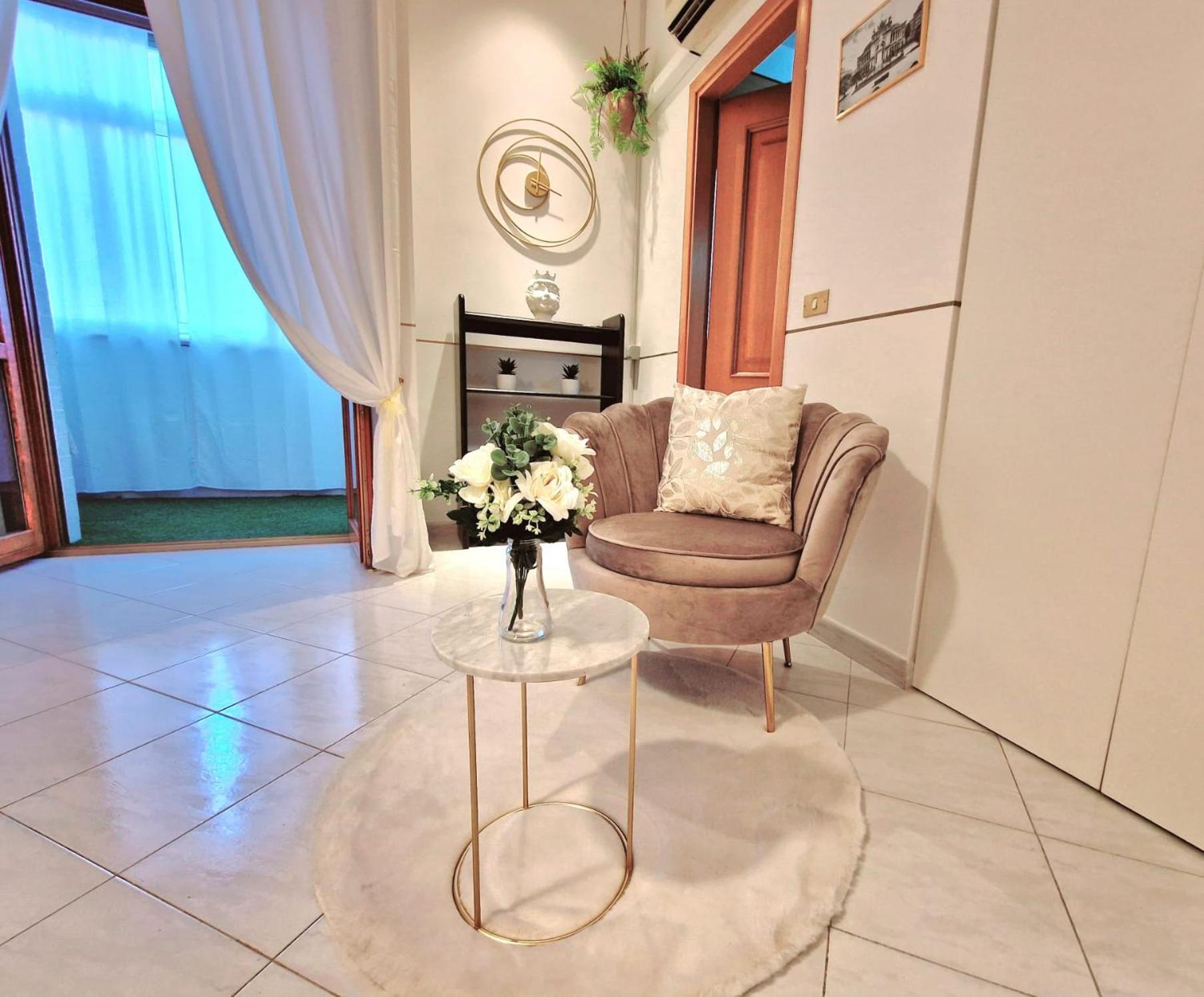 Apartamento Politeama Dependance Palermo Exterior foto