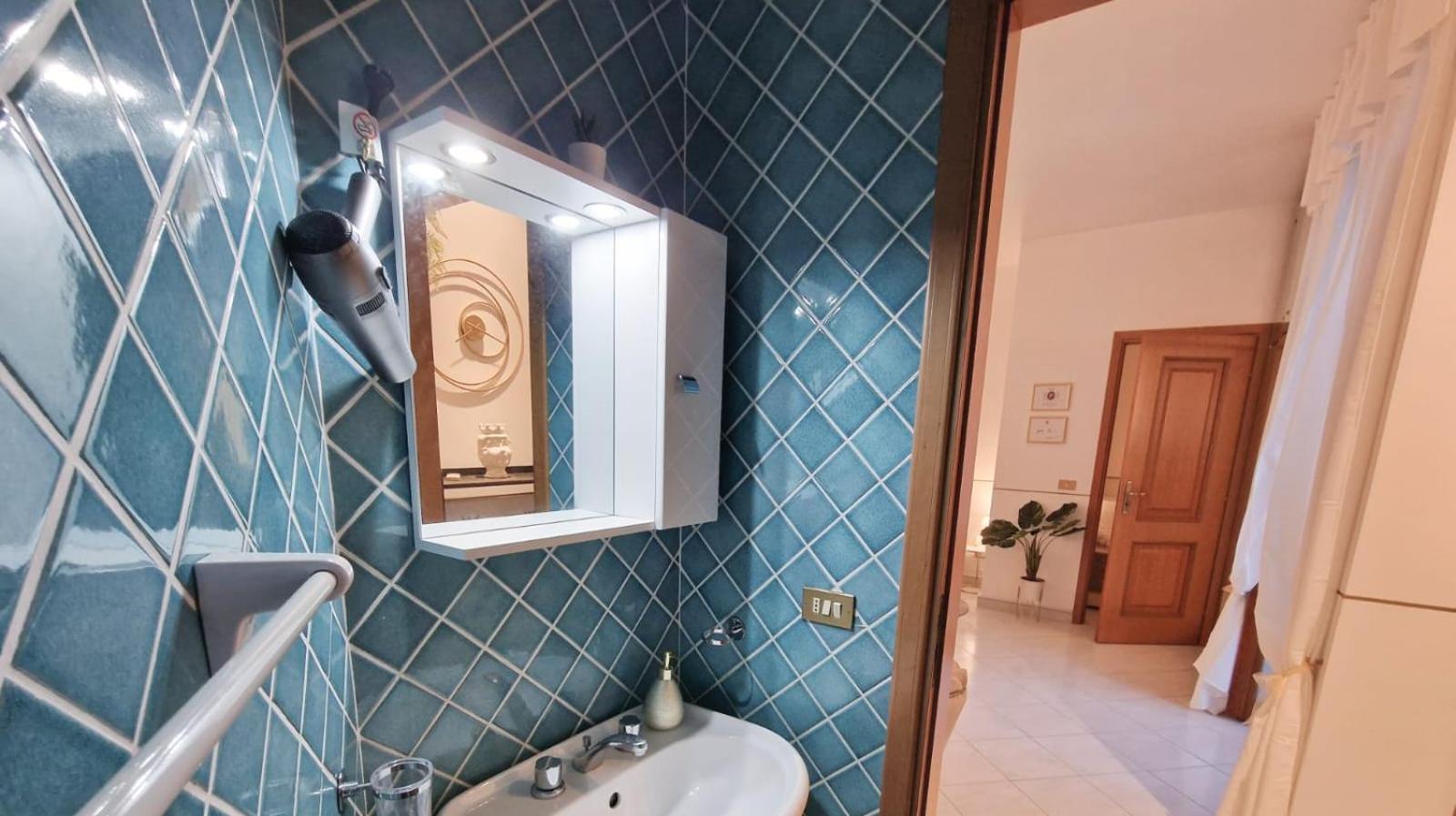 Apartamento Politeama Dependance Palermo Exterior foto