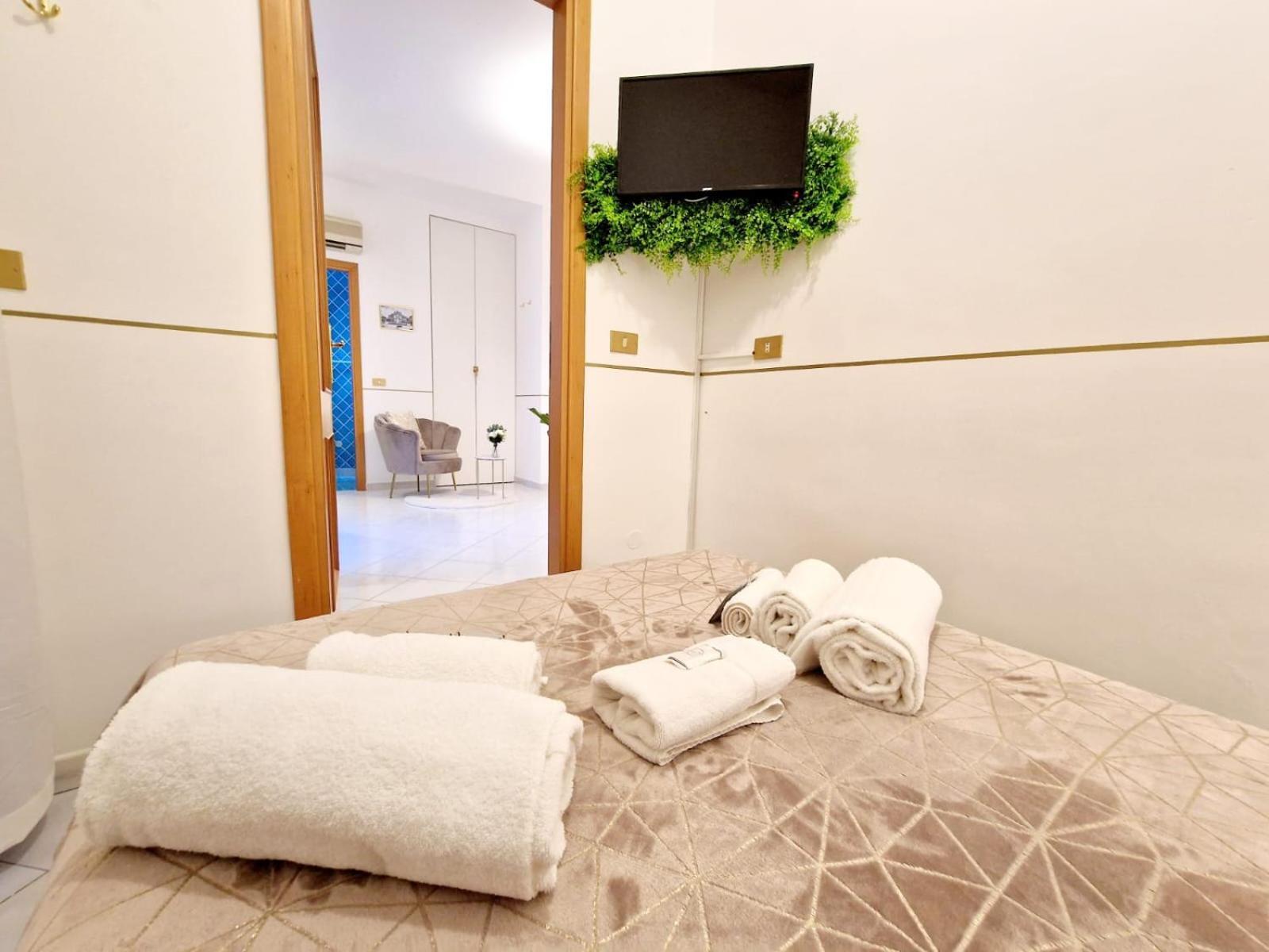 Apartamento Politeama Dependance Palermo Exterior foto