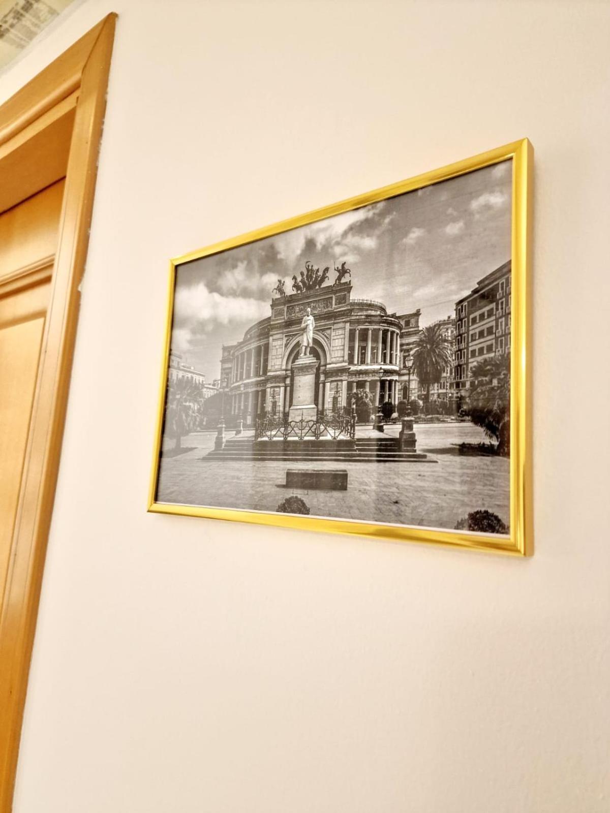 Apartamento Politeama Dependance Palermo Exterior foto